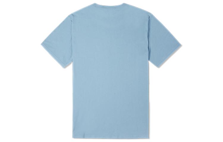 Converse Tonal All Star Patch Graphic T-Shirt 'Worn Blue' 10023285-A04