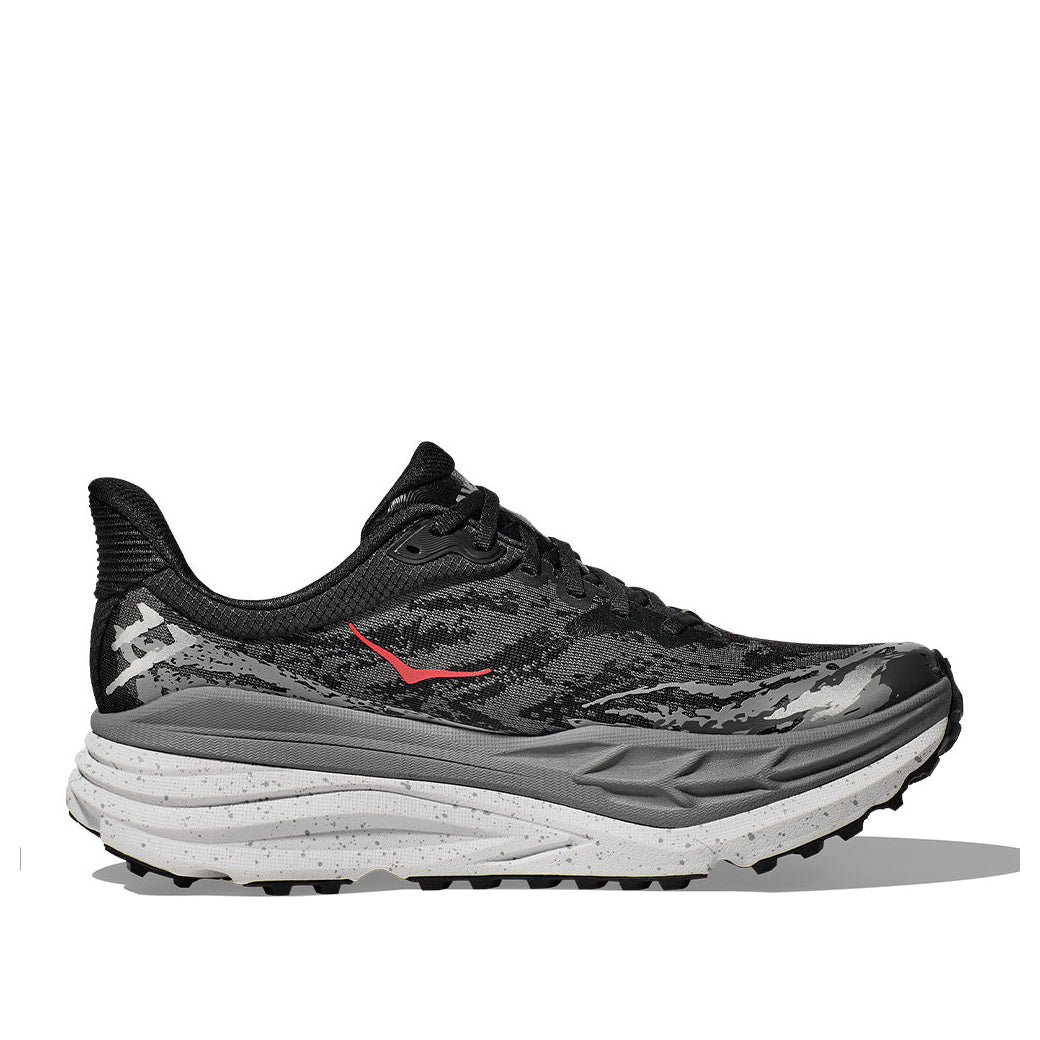 HOKA ONE ONE Stinson 7 'Black Outer Orbit' 1141530-BCKT