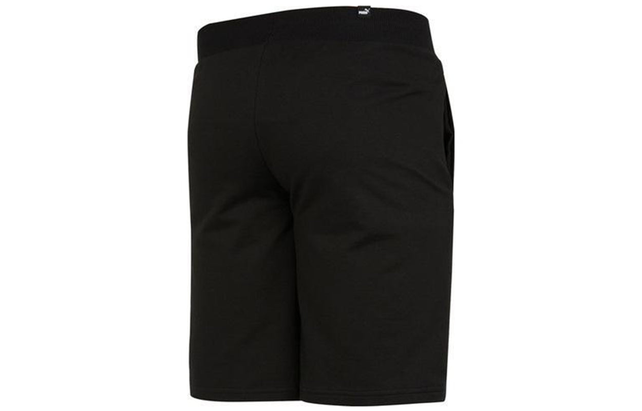 PUMA Summer Court Graphic Shorts 'Black' 845863-01