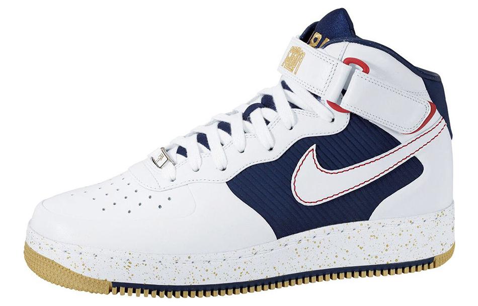 Nike Air Force 1 Mid Supreme MCO CB 'Barkley Pack' 317332-111