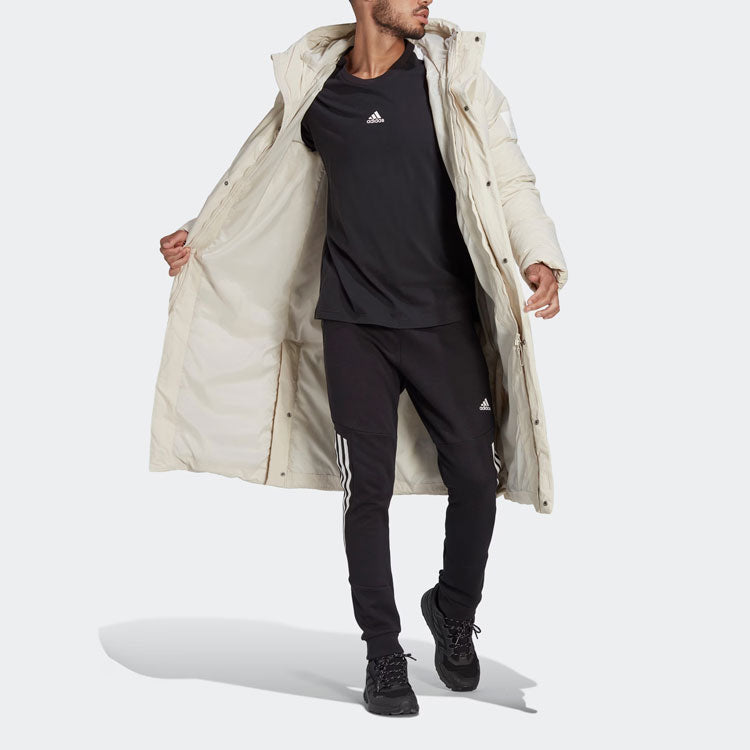 adidas Big Baffle Down Coat HN9926