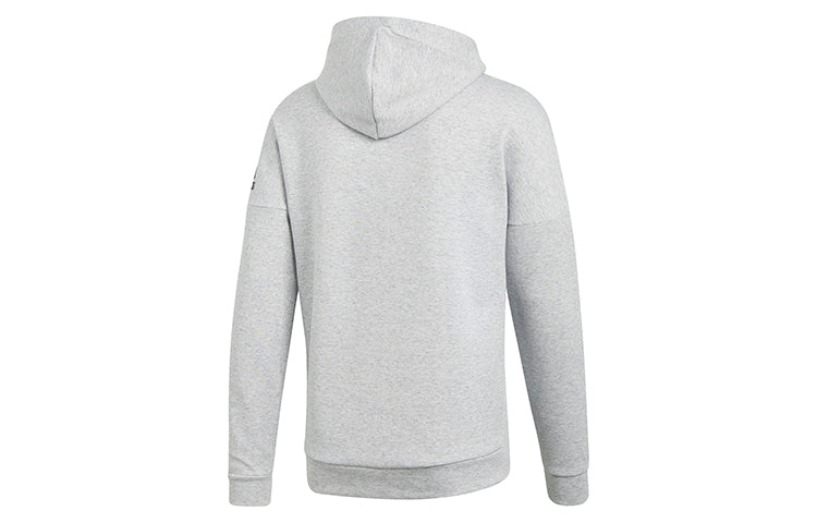 adidas ID Stadium Hoodie Jacket 'Grey' CG2088