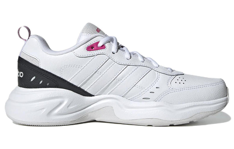 (WMNS) adidas Strutter Shoes 'White Grey' GX6783