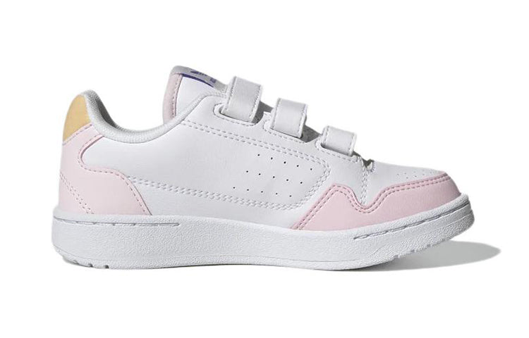 (PS) adidas originals NY 90 'White Purple Pink' GY1173