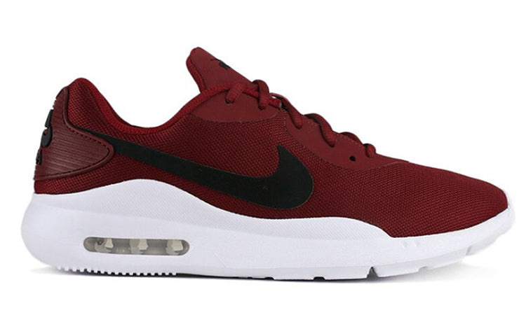 Nike Air Max Oketo 'Team Red Black' AQ2235-600