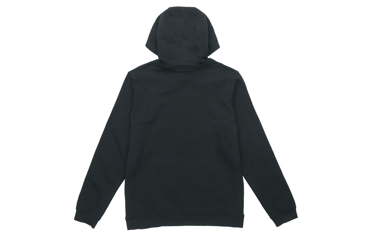 Men's Nike NBA Toronto Raptors Fleece Lined Stay Warm Black Pullover CI4538-010