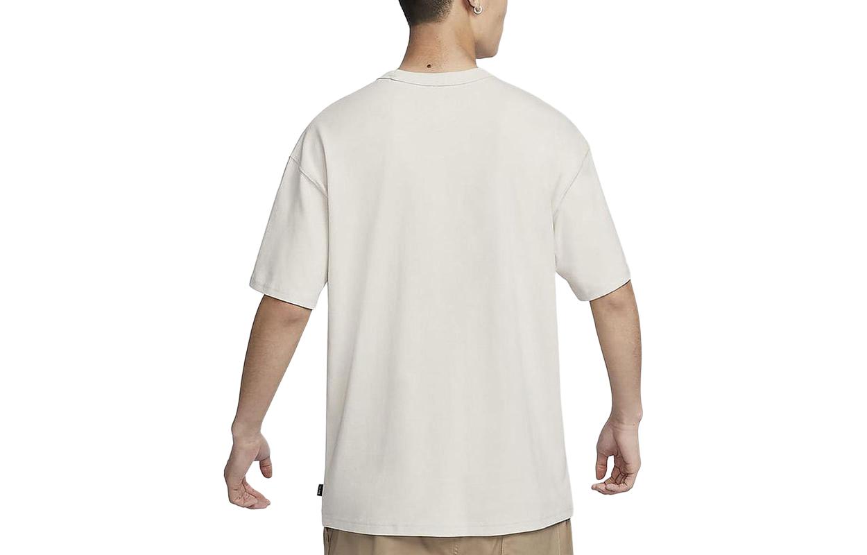 Nike Sportswear Premium Essentials T-Shirt (Asia Sizing) 'Sail' DO7393-104