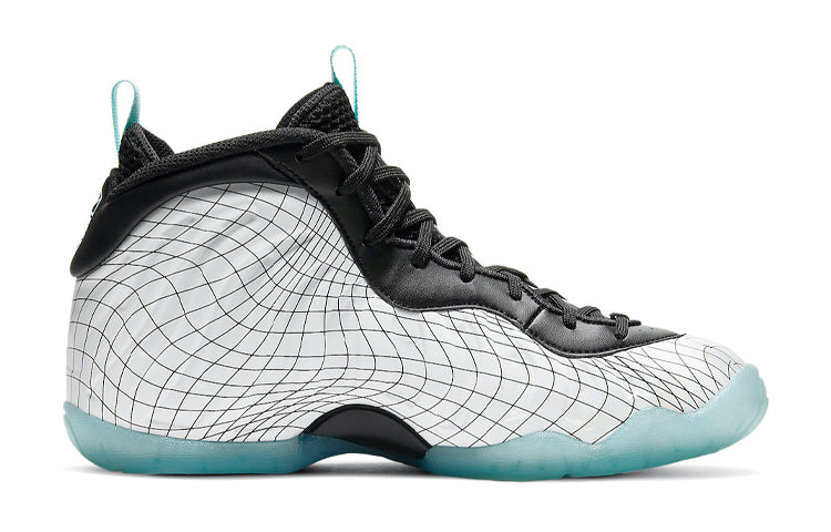 (GS) Nike Little Posite One 'Warped Grid' CW1596-005