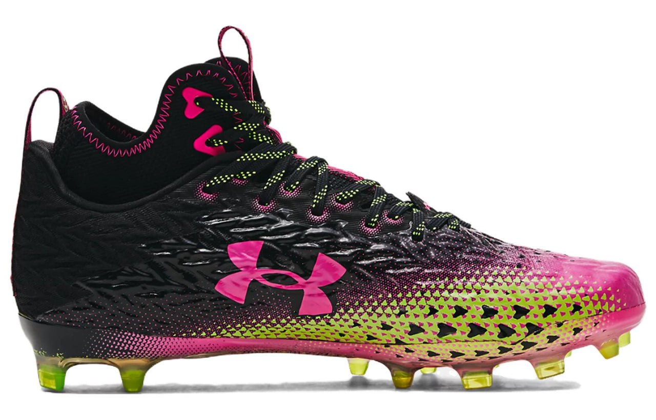 Under Armour Spotlight Clone 3.0 MC 'Black Rebel Pink' 3026334-002