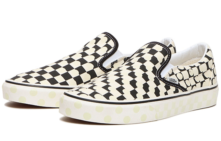 Vans Classic Slip-On 'Checkerboard - UV Ink' VN0A33TB45R