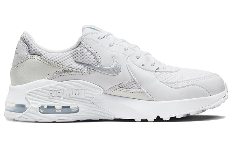 (WMNS) Nike Air Max Excee 'White Metallic Platinum' CD5432-121