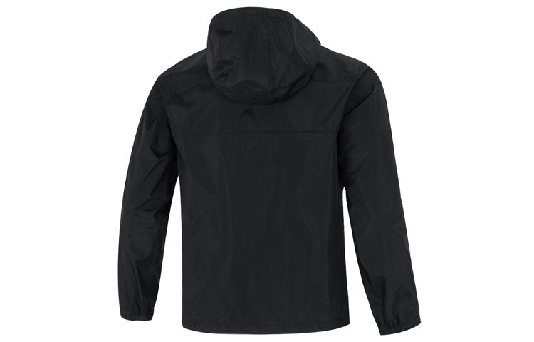 Under Armour Stormproof Cloudstrike 2.0 Jacket 'Black Grey' 1374644-001