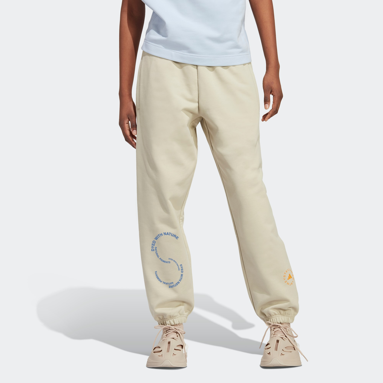 adidas x Stella McCartney Sportswear Sweatpants 'F Magic Lime' IA7722