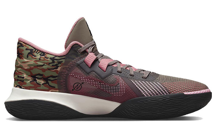 Nike Kyrie Flytrap 5 'Moon Fossil Pink Gaze Camo' CZ4100-005