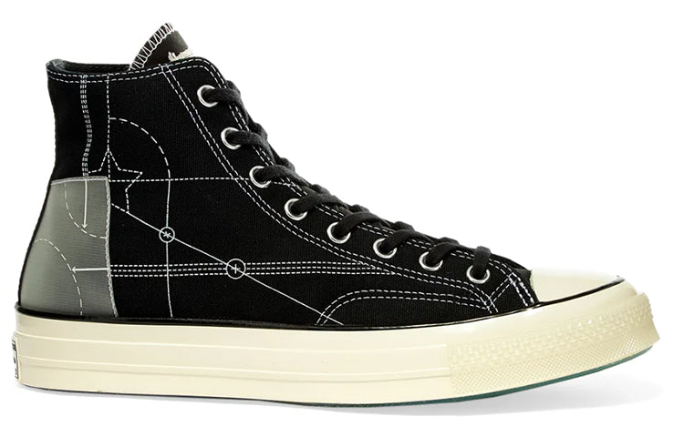 Converse END x Chuck 70 High 'Blueprint' 165745C
