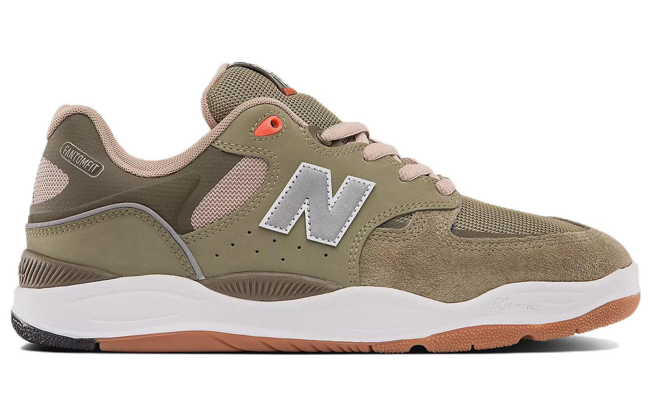 New Balance Tiago Lemos x Numeric 1010 'Grey Yellow' NM1010GM