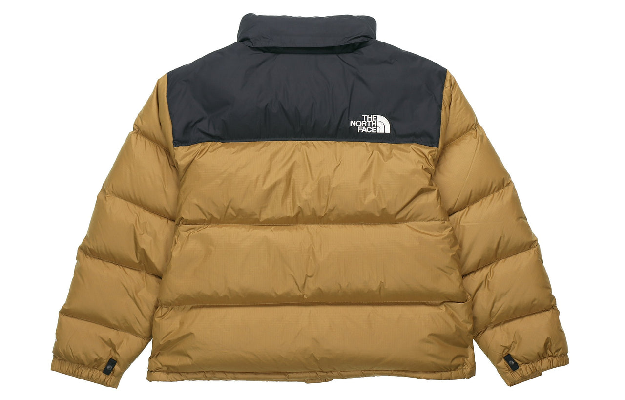 THE NORTH FACE Mens 1996 Retro Nuptse Jacket British 'Brown' NF0A3C8D-D9V