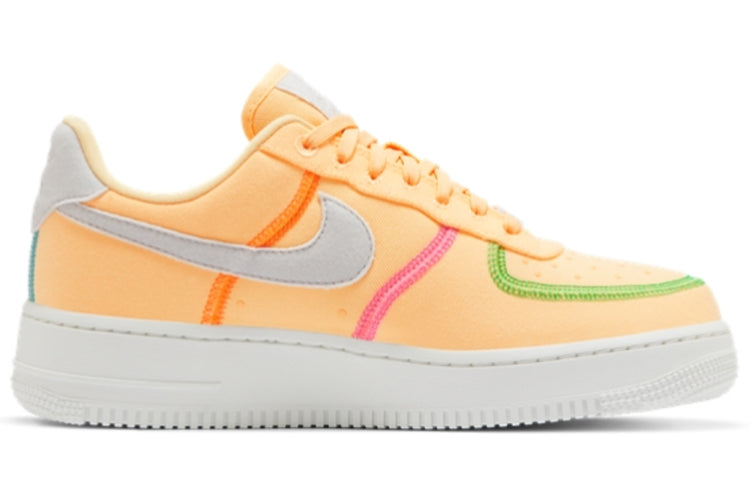 (WMNS) Nike Air Force 1 LX 'Melon Tint Photon Dust Poison Green' DD0226-800