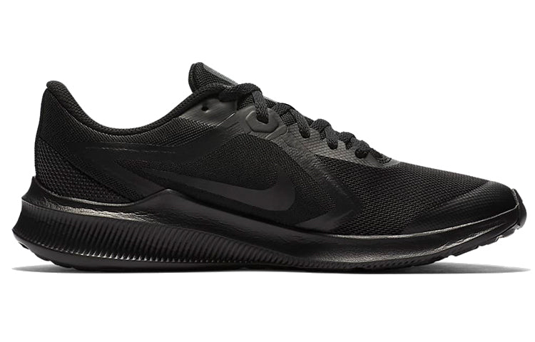 (GS) Nike Downshifter 10 'Triple Black' CJ2066-017