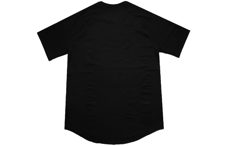 Nike Sportswear Logo Sports TEE Men Black/White BV7596-011