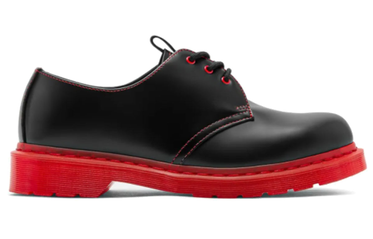Dr. Martens CLOT x 1461 'Black Red' 27153001