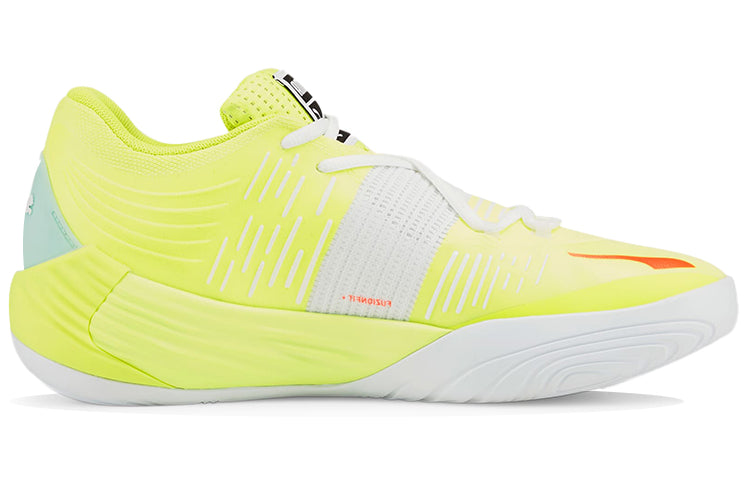 PUMA Fusion Nitro 'Yellow Glow' 195514-05