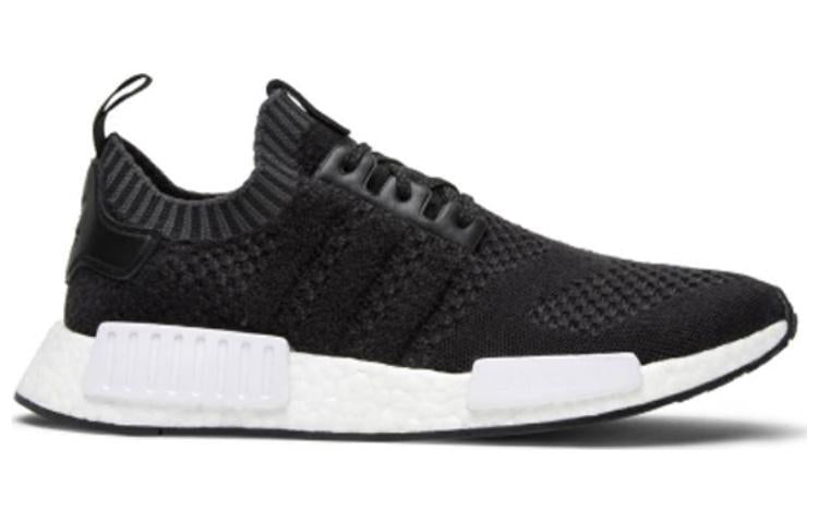 adidas A Ma Maniere x Invincible x NMD_R1 Primeknit 'Core Black' CM7879