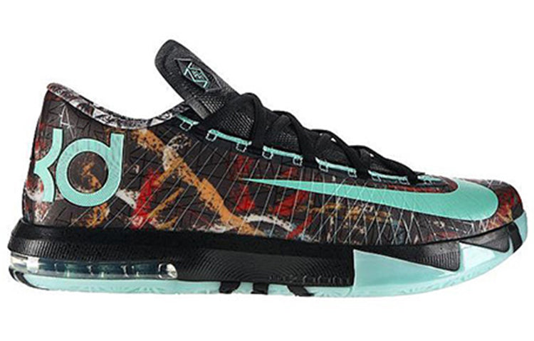 Nike KD 6 'All Star - Illusion' 647781-930