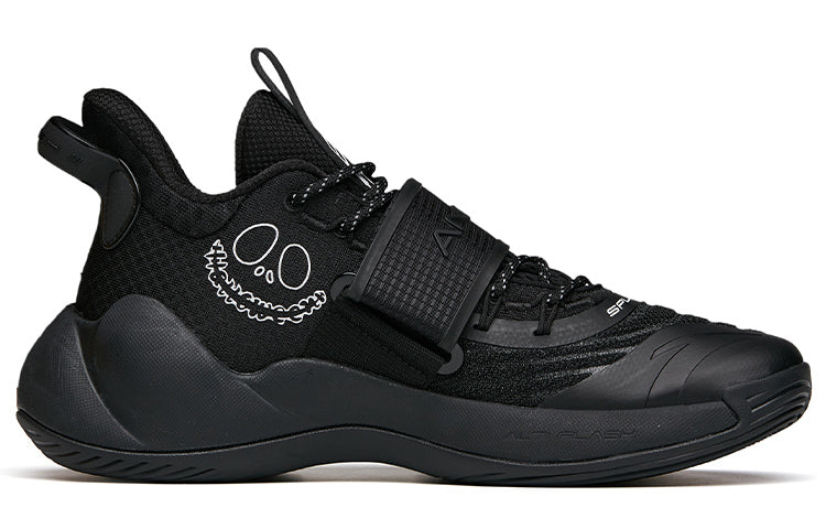 ANTA KT Splash 3.0 Low Basketball Shoes 'Halloween' 112121604S-8