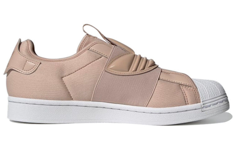 adidas originals Superstar Slip-On 'Pink Blue' GZ8400