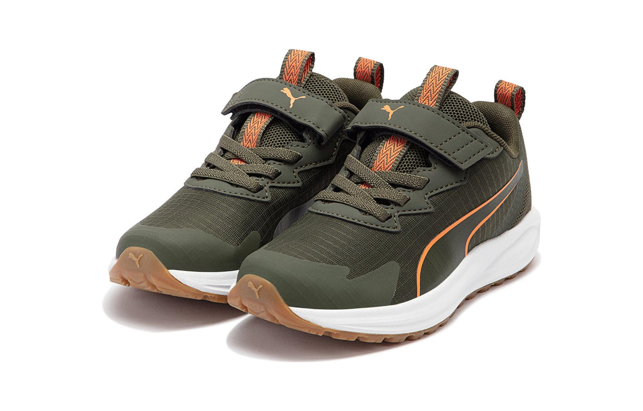 (PS) PUMA Twitch Runner 'Olive' 377641-02