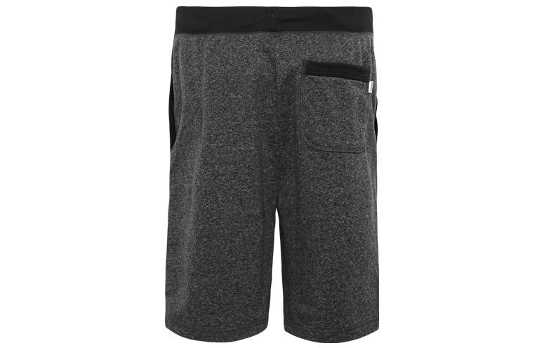 Converse Wordmark Knit Short 'Grey' 10008077-A01