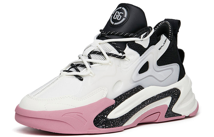 (WMNS) ANTA G6 2 'White Black Pink' 122218082-2
