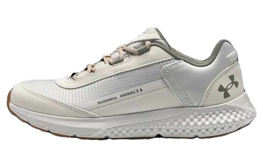 (WMNS) Under Armour Charged Rogue SE Sneakers 'White Silver' 3028448-300