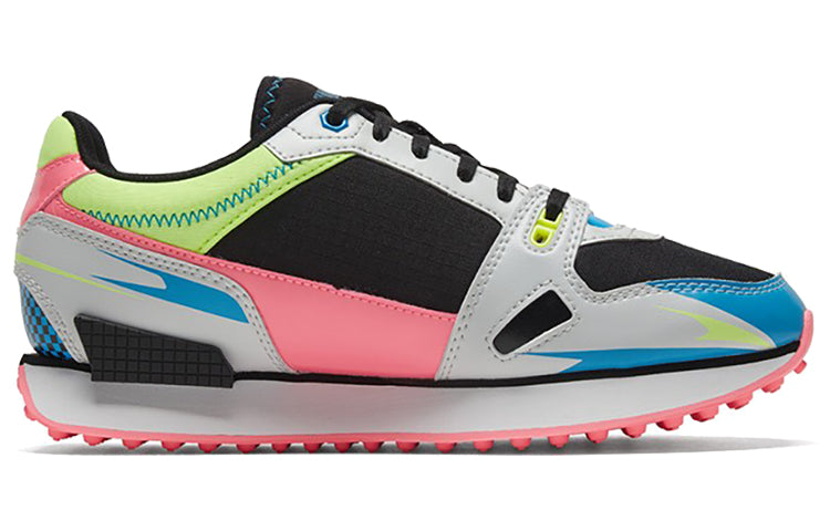 (WMNS) PUMA Mile Rider 'Sunny Getaway - Fizzy Yellow Grey' 373443-03