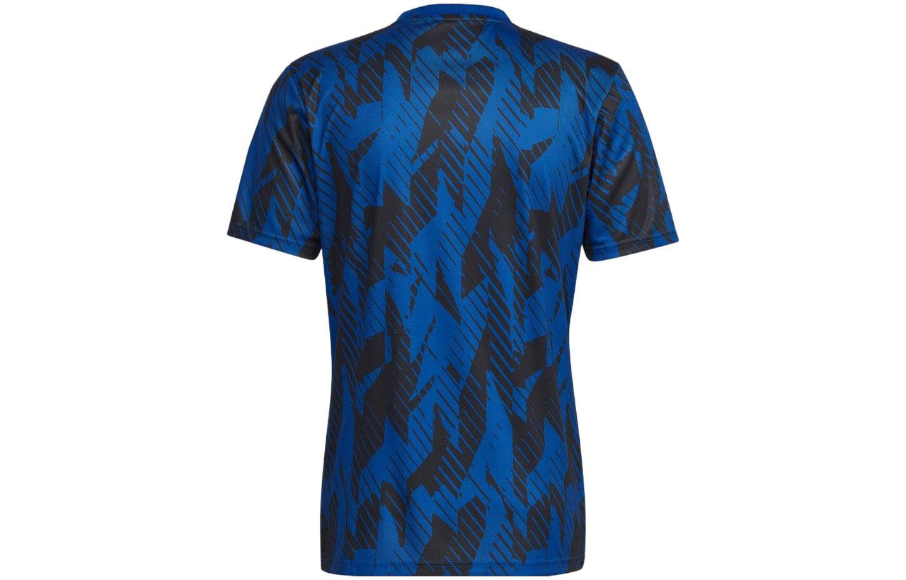 adidas Argentina Pre-Match Jerseys 'Blue' HG7233