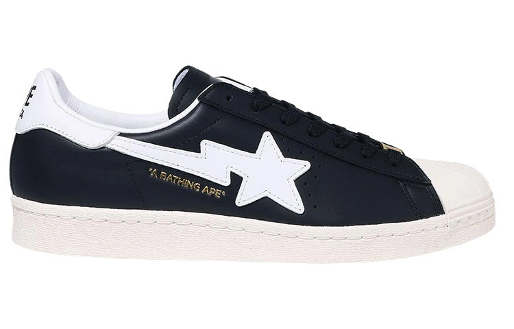 adidas x A Bathing Ape Superstar 'Black' IF2385