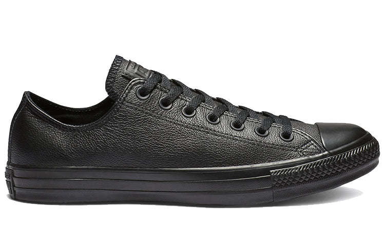 Converse Chuck Taylor All Star Low 'Black Mono' 135253C