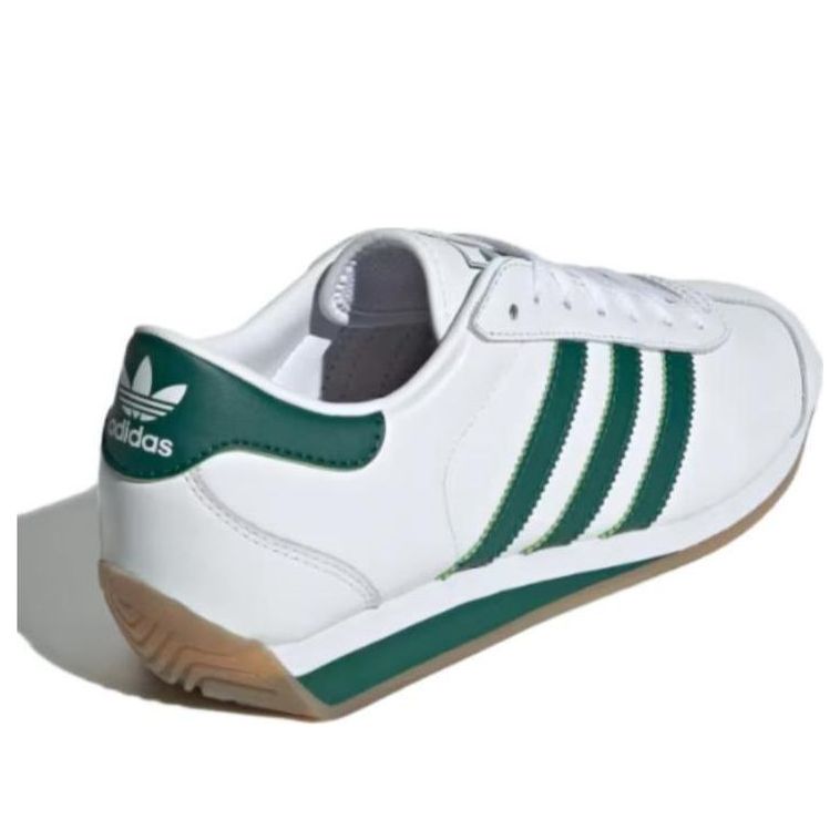 adidas Country 2 'Cloud White Collegiate Green Cloud White' IG4551