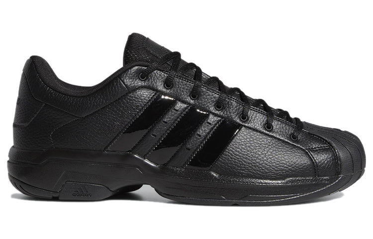 adidas Pro Model 2G Low 'Triple Black' FX7100