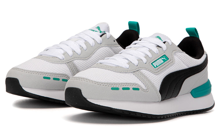 PUMA R78 'White Spectra Green' 373117-52