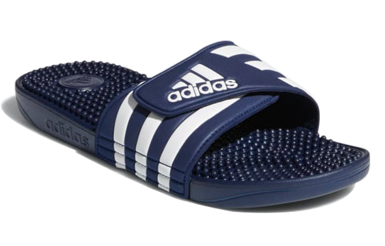 adidas Adissage Slides 'Dark Blue' F35579