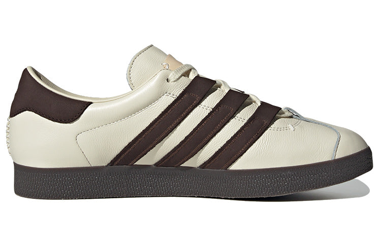 adidas x FOOT INDUSTRY Gazelle 'Cream Dark Brown' IG1895