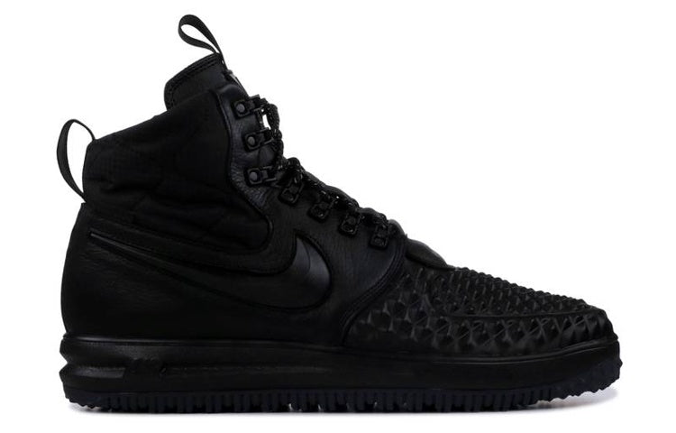 Nike Lunar Force 1 Duckboot 'Black' 2017 916682-002