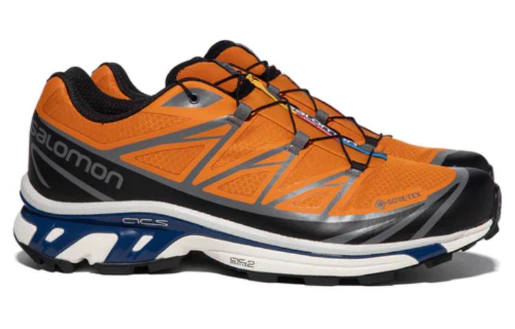 SALOMON Xt-6 Gtx Utility 'Orange Black' 417501