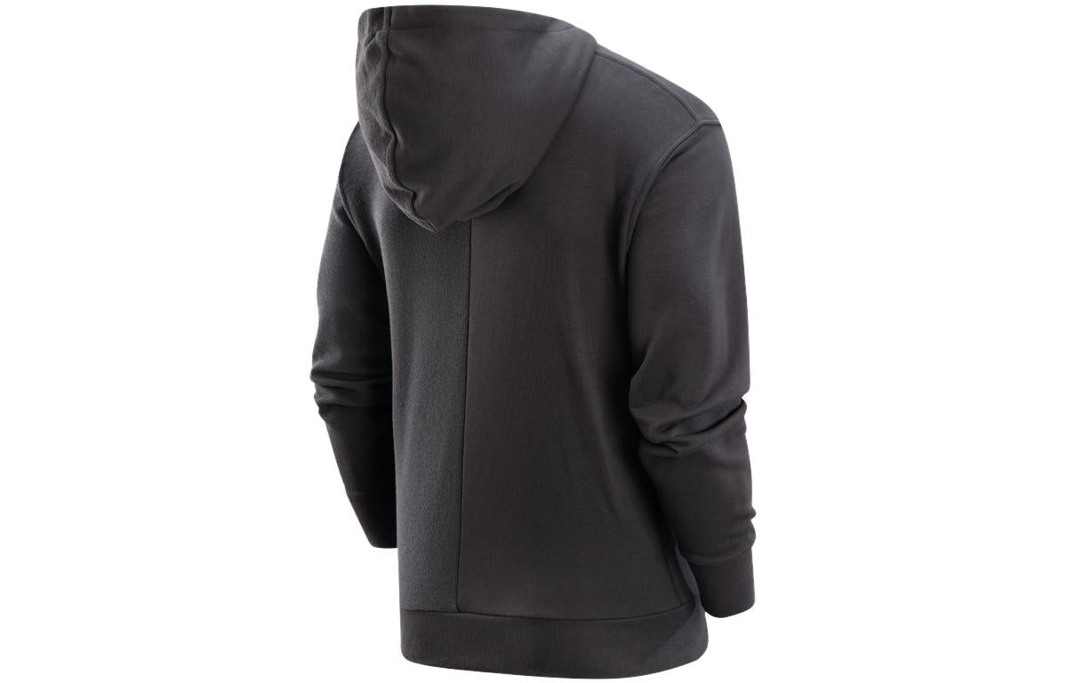 Nike x NBA Brooklyn NETS Hoodie 'Black' DR9319-060