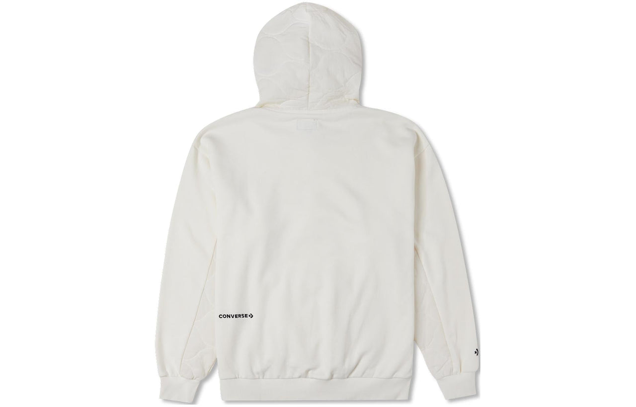 Converse Cozy Utility Hoodie 'White' 10025051-A02