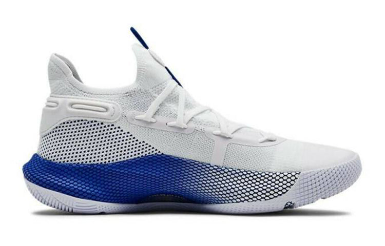 (GS) Under Armour Curry 6 'Dub Nation' 3020415-103