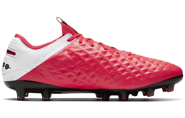 Nike Tiempo Legend 8 Elite AG Pro 'Red White Black' BQ2696-606