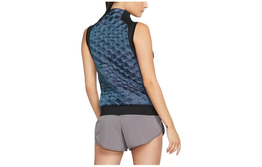 (WMNS) AS W NK AROLFT VEST BLEACHED AQUA BV3852-464
